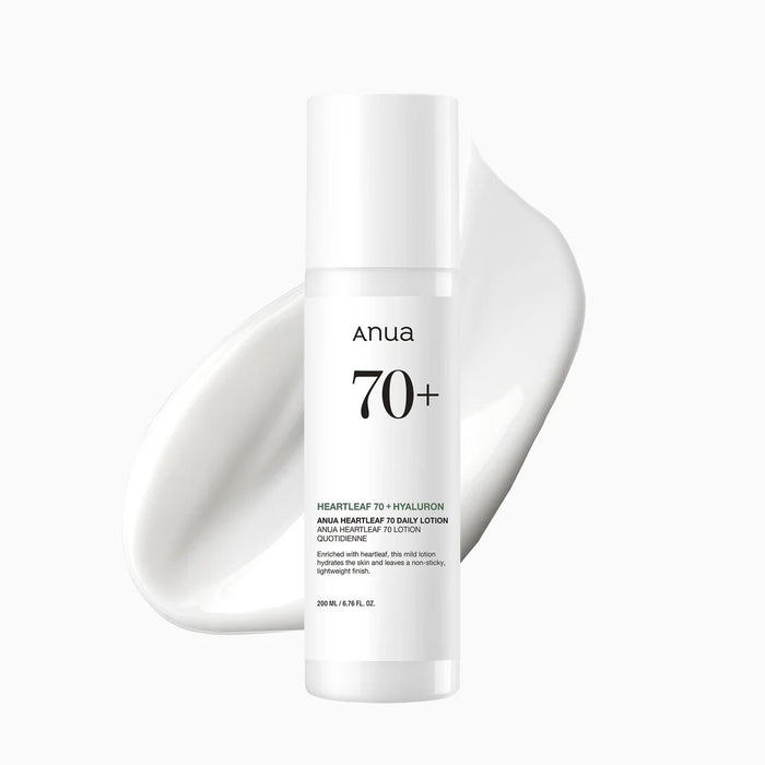 ANUA Heartleaf 70% Daily Lotion - beautybuddy.nl