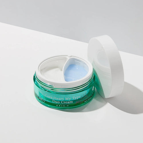 AXIS - Y Cera - Heart My Type Duo Cream - beautybuddy.nl