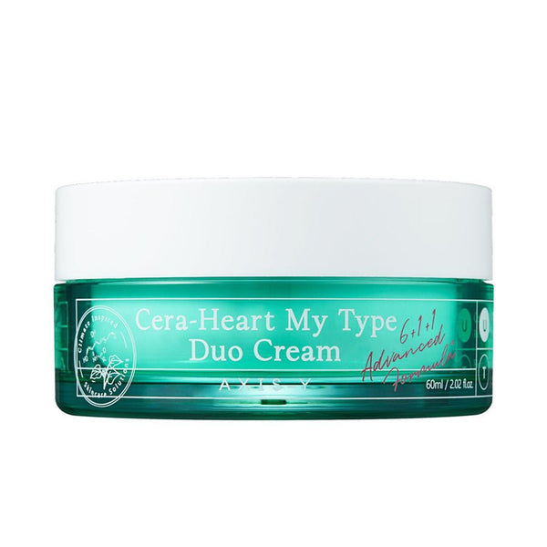 AXIS - Y Cera - Heart My Type Duo Cream - beautybuddy.nl