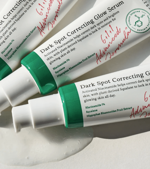 AXIS - Y Dark Spot Correcting Glow Serum - beautybuddy.nl