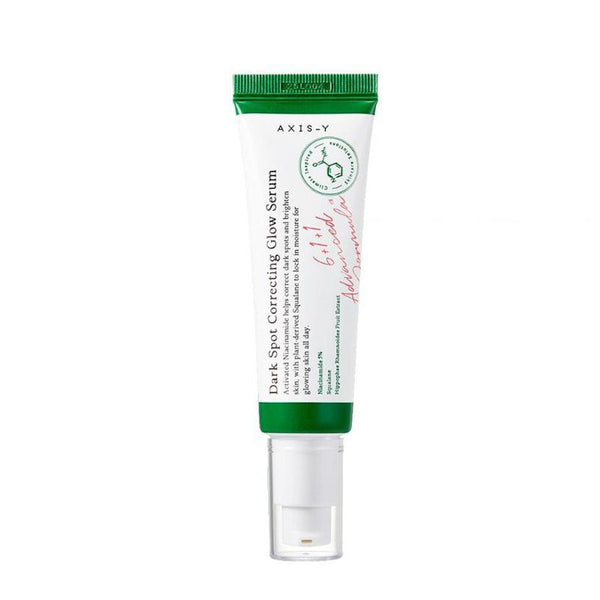 AXIS - Y Dark Spot Correcting Glow Serum - beautybuddy.nl