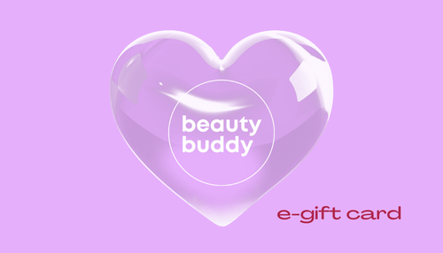 beautybuddy Gift Card - beautybuddy.nl