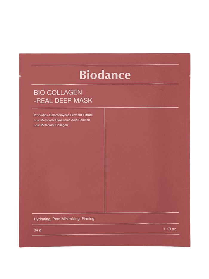 BIODANCE Bio Collagen Real Deep Mask (1pc) - beautybuddy.nl