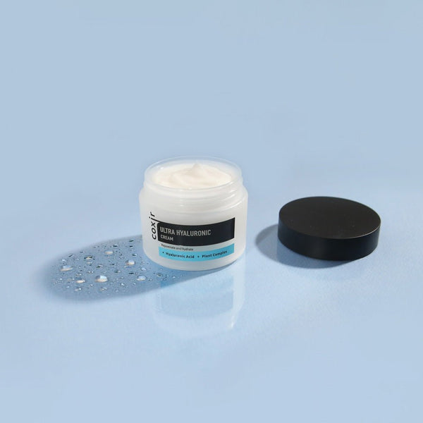 COXIR Ultra Hyaluronic Cream - beautybuddy.nl