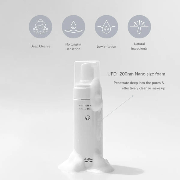 Dr. Althea Amino Acid Gentle Bubble Cleanser - beautybuddy.nl