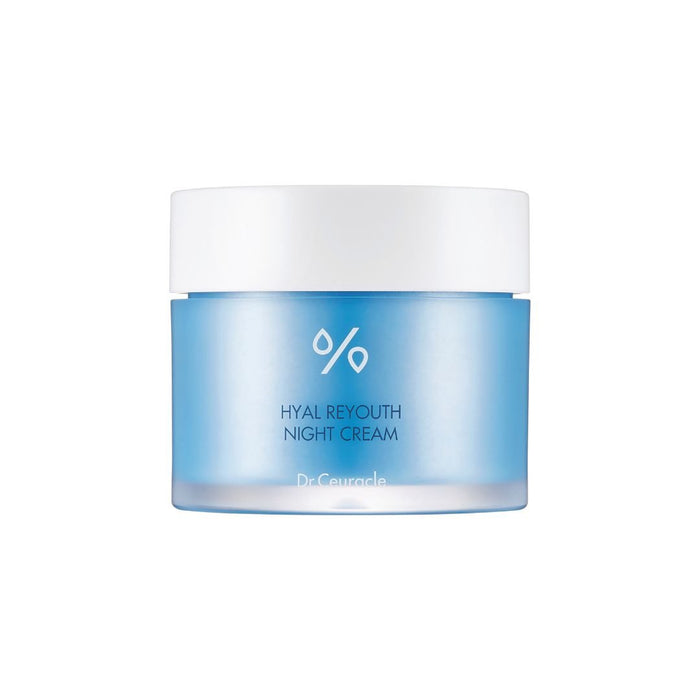 Dr.Ceuracle Hyal Reyouth Night Cream 60g - beautybuddy.nl