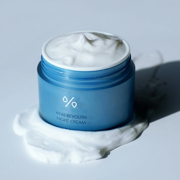 Dr.Ceuracle Hyal Reyouth Night Cream 60g - beautybuddy.nl