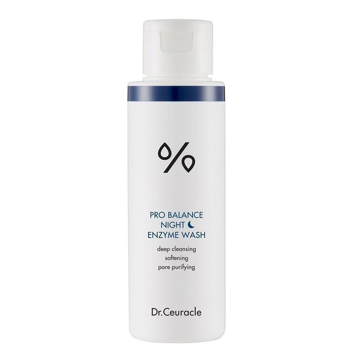 Dr.Ceuracle Pro - Balance Pure Night Enzyme Wash - beautybuddy.nl