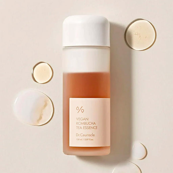Dr.Ceuracle Vegan Kombucha Tea Essence - beautybuddy.nl