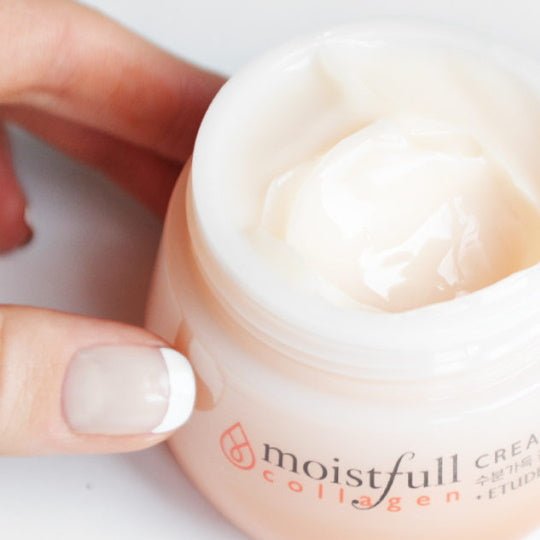 ETUDE Moistfull Collagen Cream - beautybuddy.nl