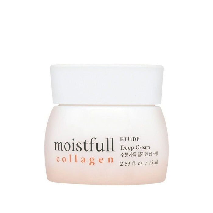 ETUDE Moistfull Collagen Cream - beautybuddy.nl