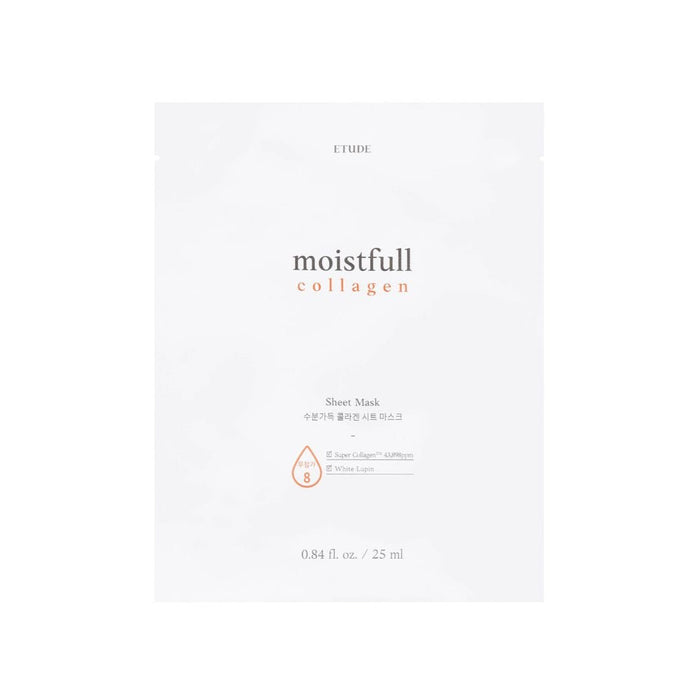 ETUDE Moistfull Collagen Mask - beautybuddy.nl