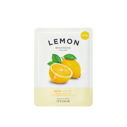 ITSSKIN The Fresh Mask Sheet - Lemon