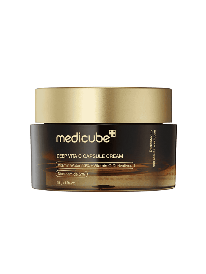 Medicube Deep Vita C Capsule Cream - beautybuddy.nl