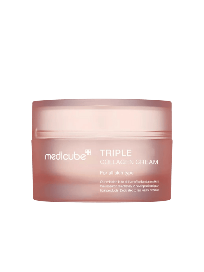 Medicube Triple Collagen Cream 4.0 - beautybuddy.nl