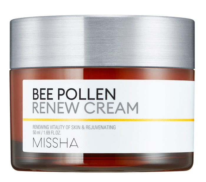 MISSHA Bee Pollen Cream - beautybuddy.nl