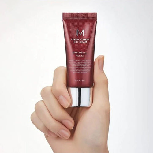 MISSHA M Perfect Cover BB Cream SPF42/PA+++ 20ml (NEW) - beautybuddy.nl
