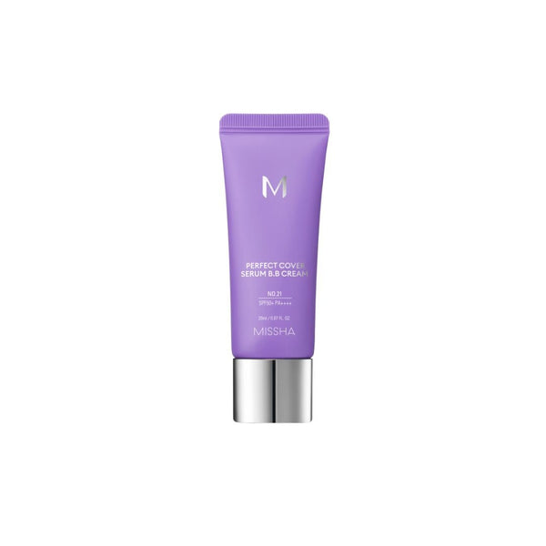 MISSHA M Perfect Cover Serum BB Cream (20ml) - beautybuddy.nl