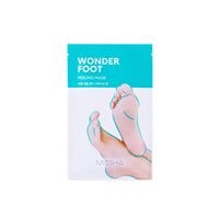 MISSHA Wonder Foot Peeling Mask - beautybuddy.nl