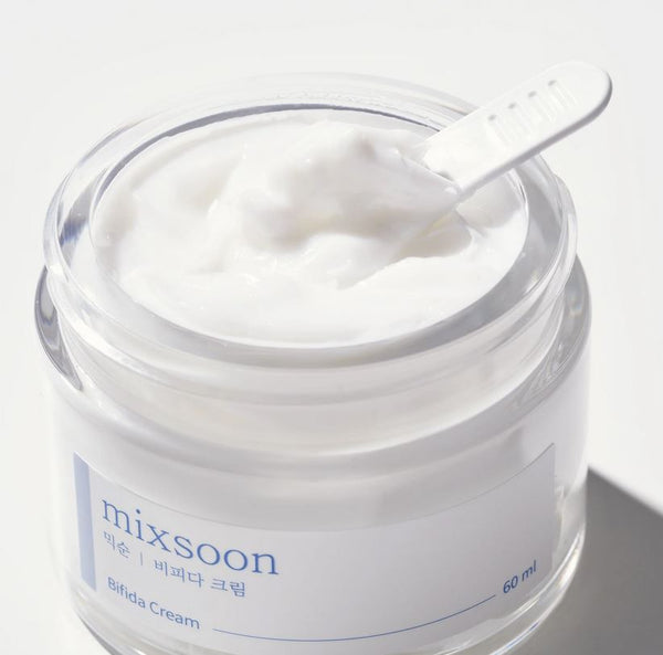 Mixsoon Bifida Cream - for Nourished Skin - beautybuddy.nlMixsoon Bifida Cream - for Nourished SkinFace Cream