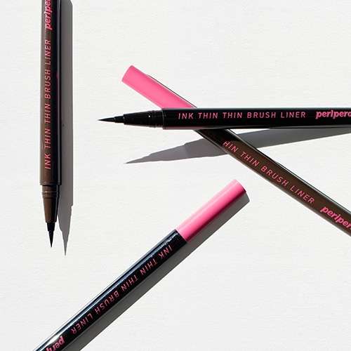 PERIPERA Ink Thin Thin Brush Liner - beautybuddy.nl
