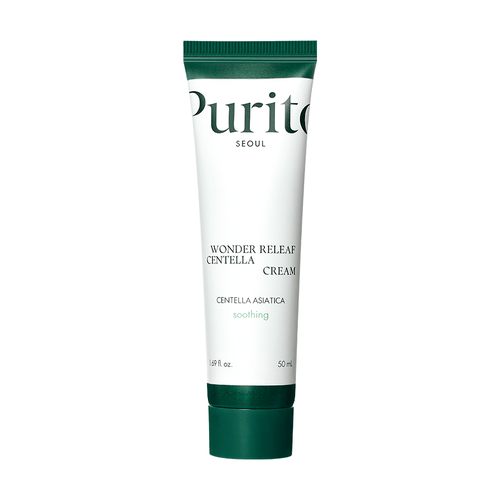 PURITO Wonder Relief Centella Cream - beautybuddy.nl