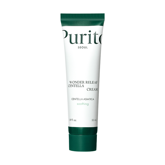 PURITO Wonder Relief Centella Cream - beautybuddy.nl