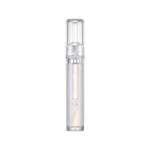 ROMAND Glasting Water Gloss 00 Meteor Track - beautybuddy.nl