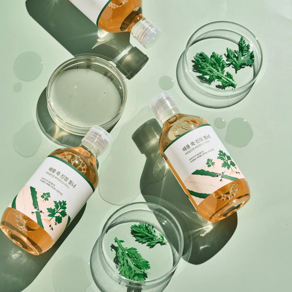 ROUND LAB Mugwort Calming Toner - beautybuddy.nl