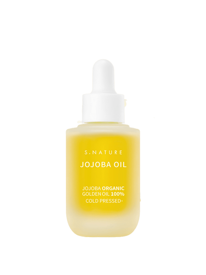 S.Nature Jojoba Oil - beautybuddy.nl