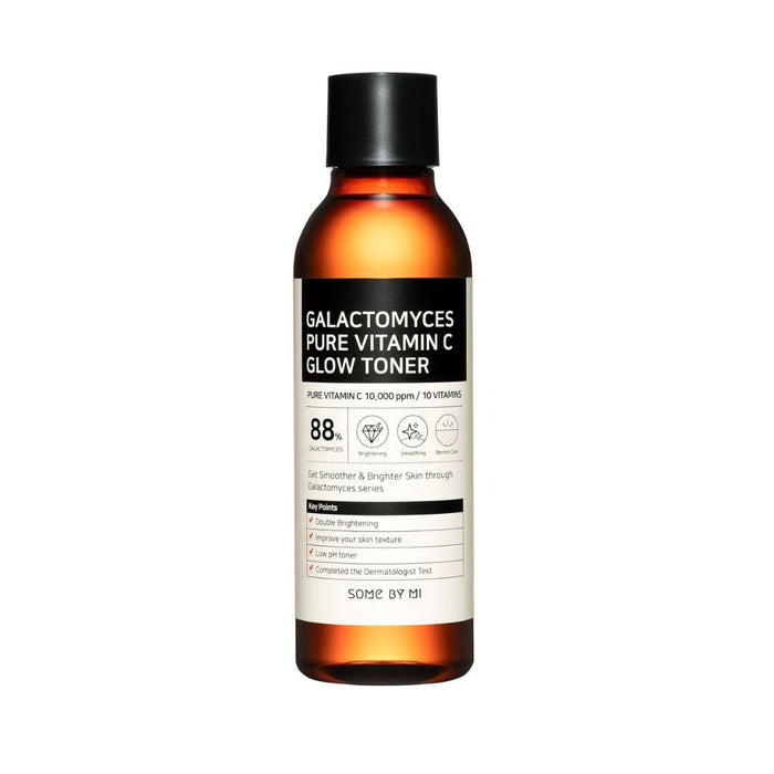 SOMEBYMI Galactomyces Pure Vitamin C Glow Toner - beautybuddy.nl
