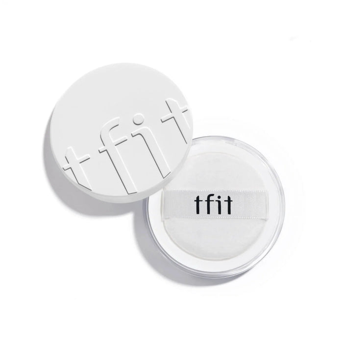 TFIT Translucent Set Finishing Powder (01 White) - beautybuddy.nl