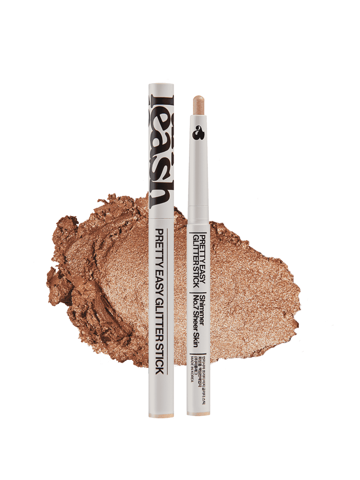 UNLEASHIA Pretty Easy Glitter Stick - beautybuddy.nl