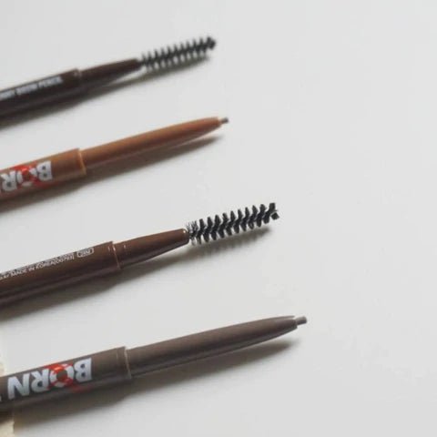 A'pieu Born to be Madproof Skinny Brow Pencil - beautybuddy.nl