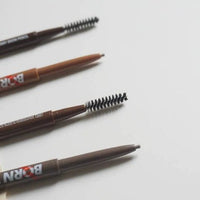 A'pieu Born to be Madproof Skinny Brow Pencil - beautybuddy.nl