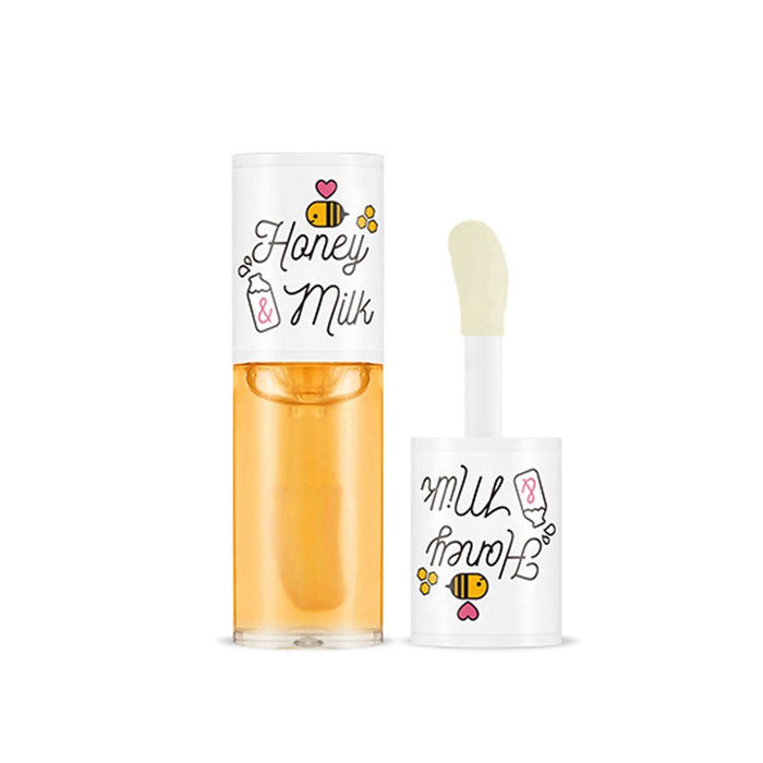 A'pieu Honey & Milk Lip Oil - beautybuddy.nl
