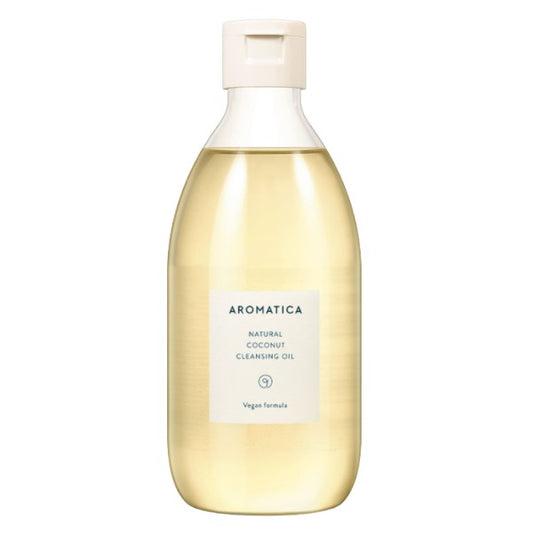 AROMATICA Natural Coconut Cleansing Oil