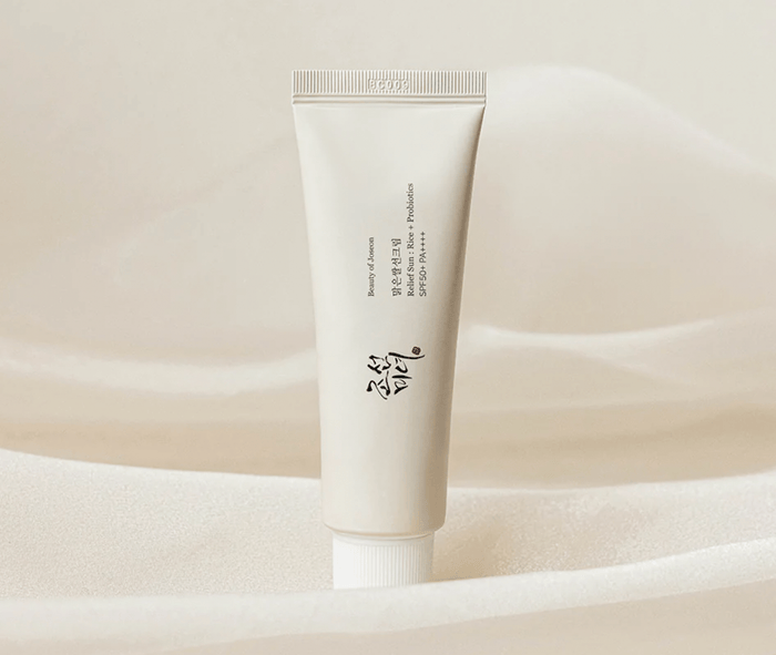 Beauty of Joseon Relief Sun: Rice + Probiotics SPF50+ PA++++ - beautybuddy.nl