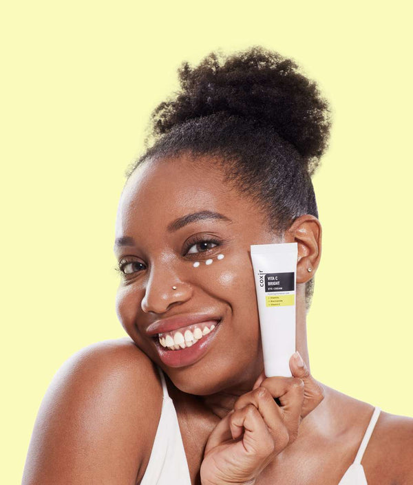COXIR Vita C Bright Eye Cream - beautybuddy.nl