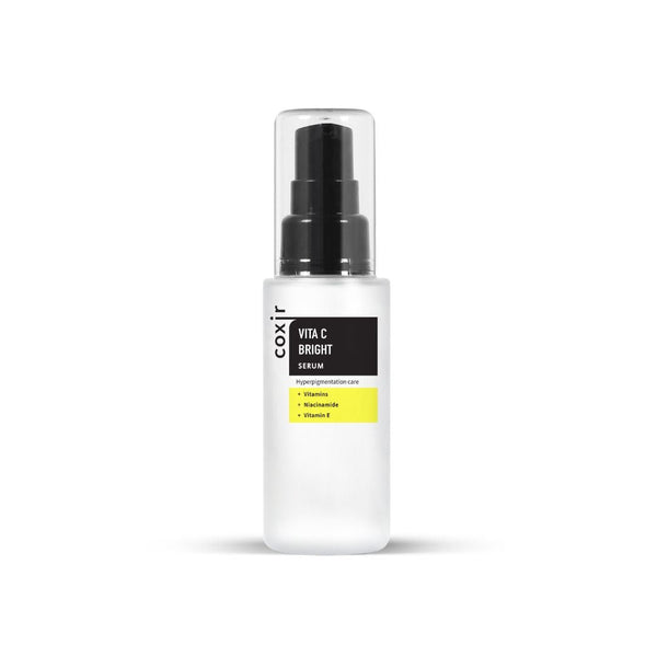 COXIR Vita C Bright Serum - beautybuddy.nl