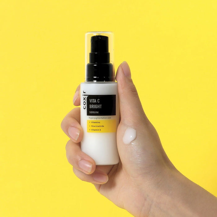 COXIR Vita C Bright Serum - beautybuddy.nl