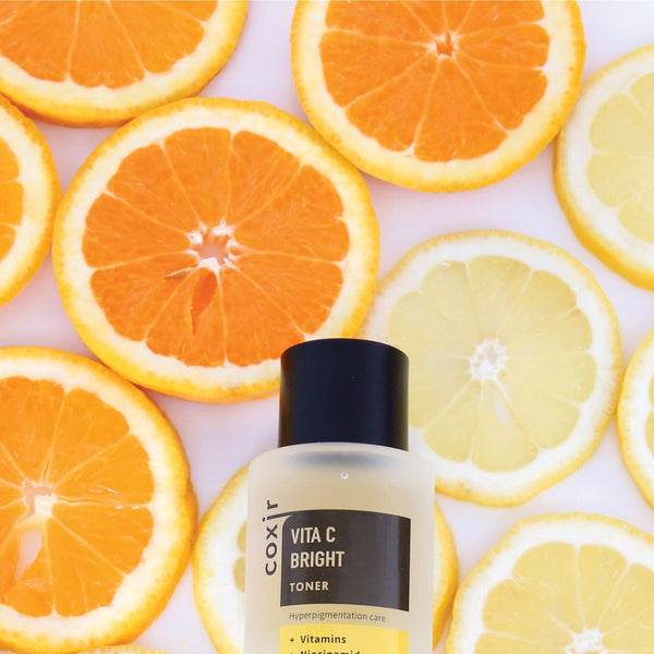 COXIR Vita C Bright Toner - beautybuddy.nl