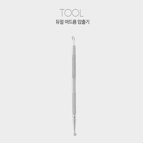 Dual Pimple Extractor - beautybuddy.nl