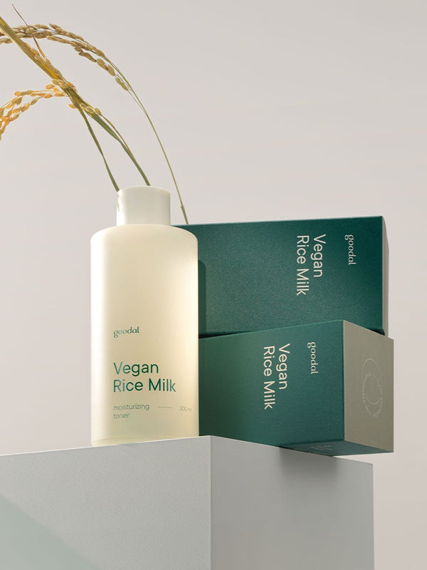 GOODAL Vegan Rice Milk Moisturizing Toner - beautybuddy.nl