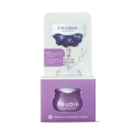 FRUDIA Blueberry Hydrating Cream Mini