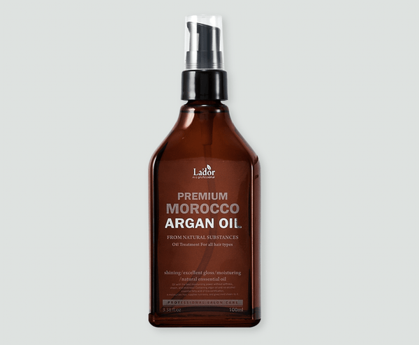 LADOR Premium Morocco Argan Oil 100ml - beautybuddy.nl