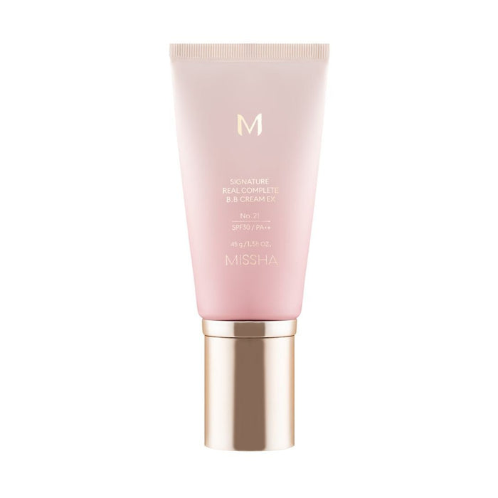 MISSHA Signature Real Complete BB Cream (NEW) - beautybuddy.nl