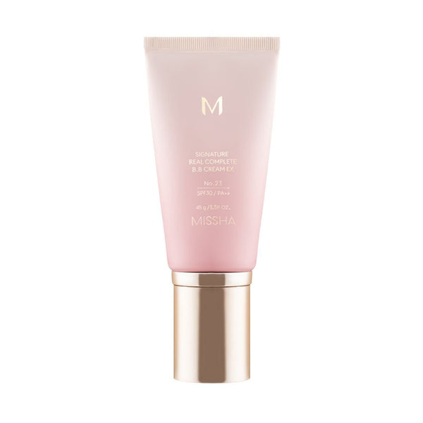 MISSHA Signature Real Complete BB Cream (NEW) - beautybuddy.nl