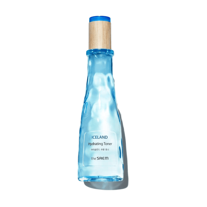 THE SAEM Iceland Hydrating Toner - beautybuddy.nl