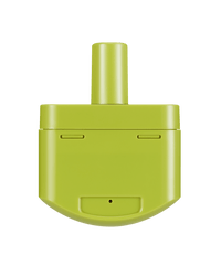 UNLEASHIA Healthy Green Cushion - beautybuddy.nl